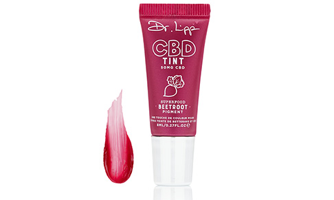 Dr. Lipp launches tinted CBD balm